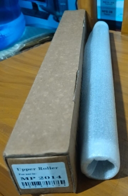 Picture of Heat roller/Guser roller  for R-i-c-o-h pHOTOCOPY MACHINE model MP-2014 mp-2014d etc model available