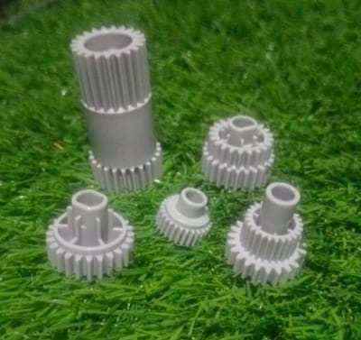 Picture of Devloper Unit Giar SET  5Pcs set  DV GEAR Toshiba E-studio 2303a, 2523a, 2006, 2309, 2323am, 2829 2823 2523ad etc