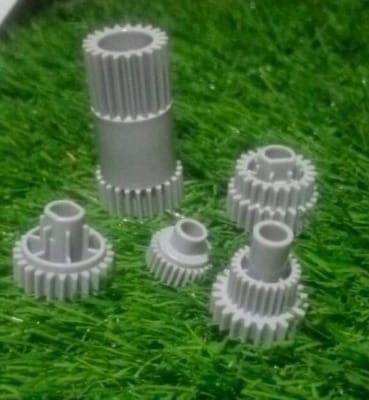 Picture of Devloper Unit Giar SET  5Pcs set  DV GEAR Toshiba E-studio 2303a, 2523a, 2006, 2309, 2323am, 2829 2823 2523ad etc