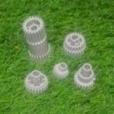 Picture of Devloper Unit Giar SET  5Pcs set  DV GEAR Toshiba E-studio 2303a, 2523a, 2006, 2309, 2323am, 2829 2823 2523ad etc