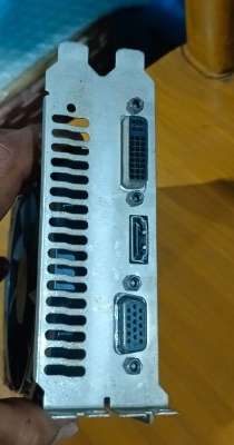 Picture of gpu graphics Card ddr3 4GB varieties model available gt-730 now korean product