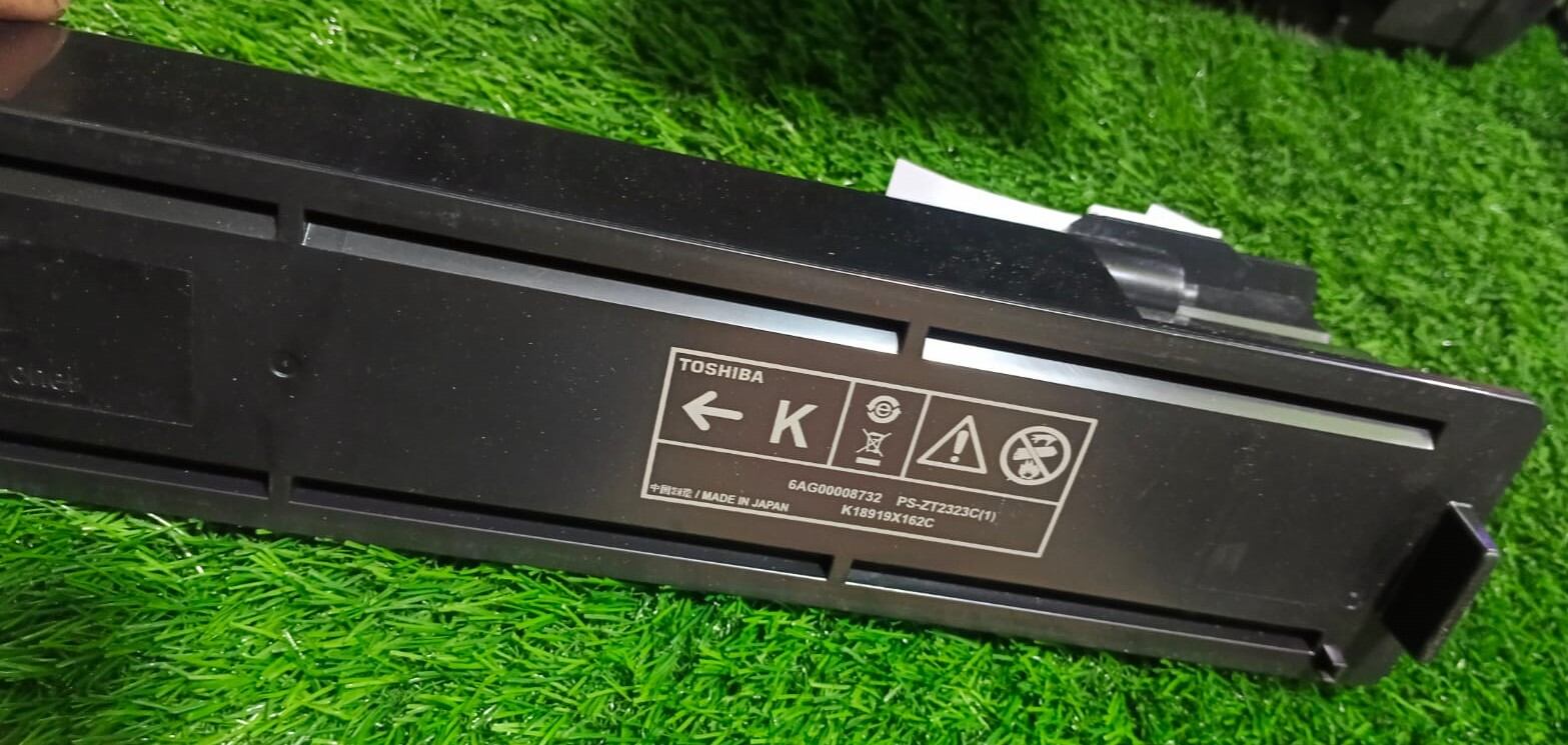 Picture of Toner Cartridge Estudio Toner T-2323C for Estudio 2523A 2523AD 2323AM 2829A 2822A 2823AM ETC model MASTER Copy Best Quality available - Black
