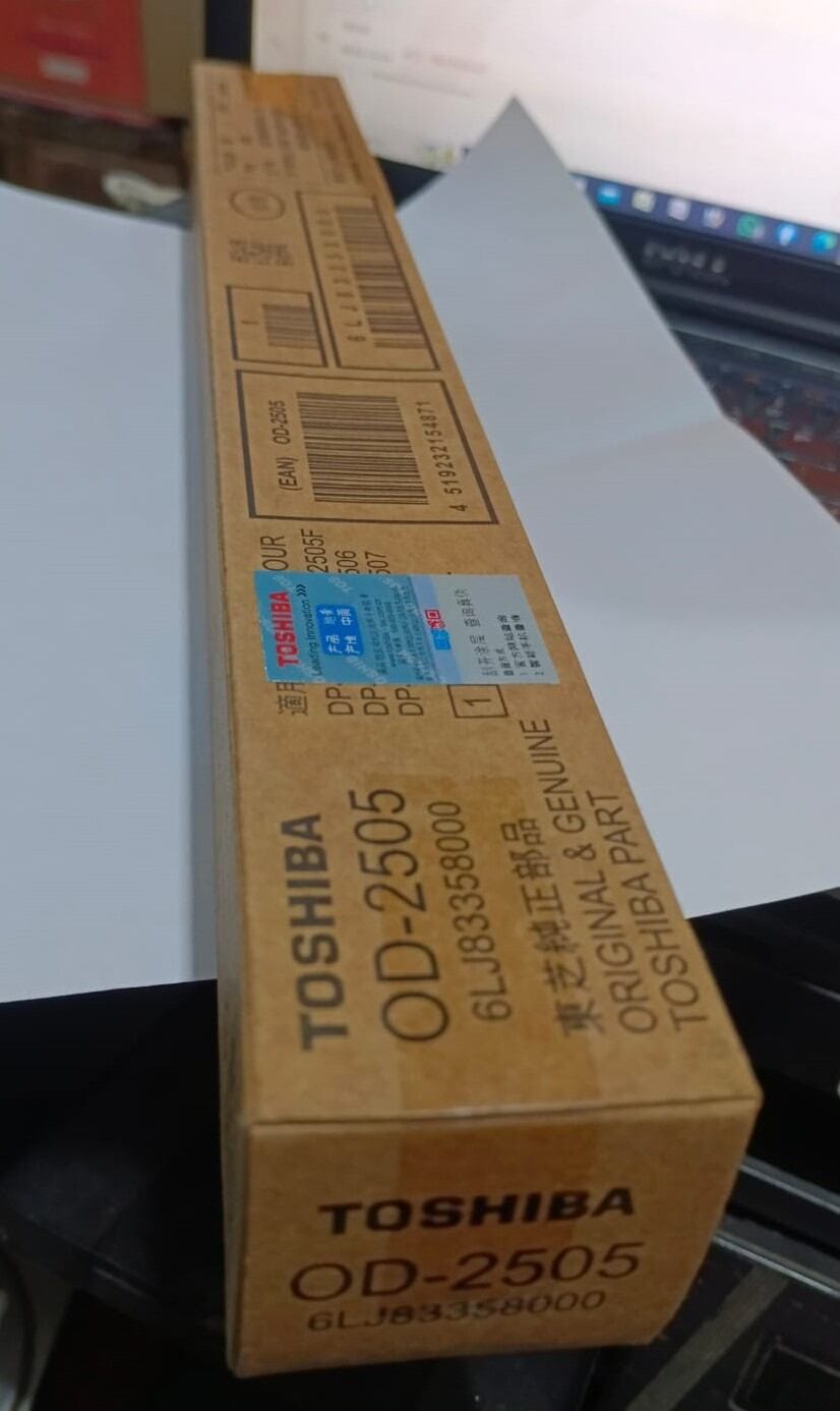 Picture of Drum OPC O-R-I-G-I-N-A-L Product  For Estudio T-O-S-H-I-B-A 2006 2007 2303 2523 2323 2823 2829A ETC MODEL photocopy machine - Black
