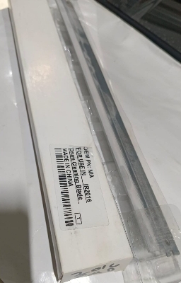 Picture of Cleaning Blade for C-A-N-O-N PHOTOCOPIER MACHINE IR-2016 2020 2022 2024 2422 2318 2420 ETC MODEL - Silver