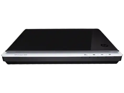Picture of Scanner Scanjet h-p brand scanner 200 model korean product best quality Product - Black