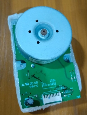 Picture of Main Motor for T-O-S-H-I-B-A PHOTOCOPY MACHINE  e-Studio 2523A 2309A 2303A 2006 2007 2323AM 2523AD 2823 2829 ETC MODEL AVAILAVLE - Multicolor