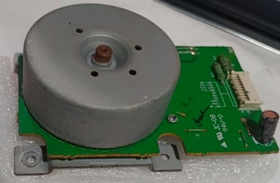 Picture of Main Motor for T-O-S-H-I-B-A PHOTOCOPY MACHINE  e-Studio 2523A 2309A 2303A 2006 2007 2323AM 2523AD 2823 2829 ETC MODEL AVAILAVLE - Multicolor