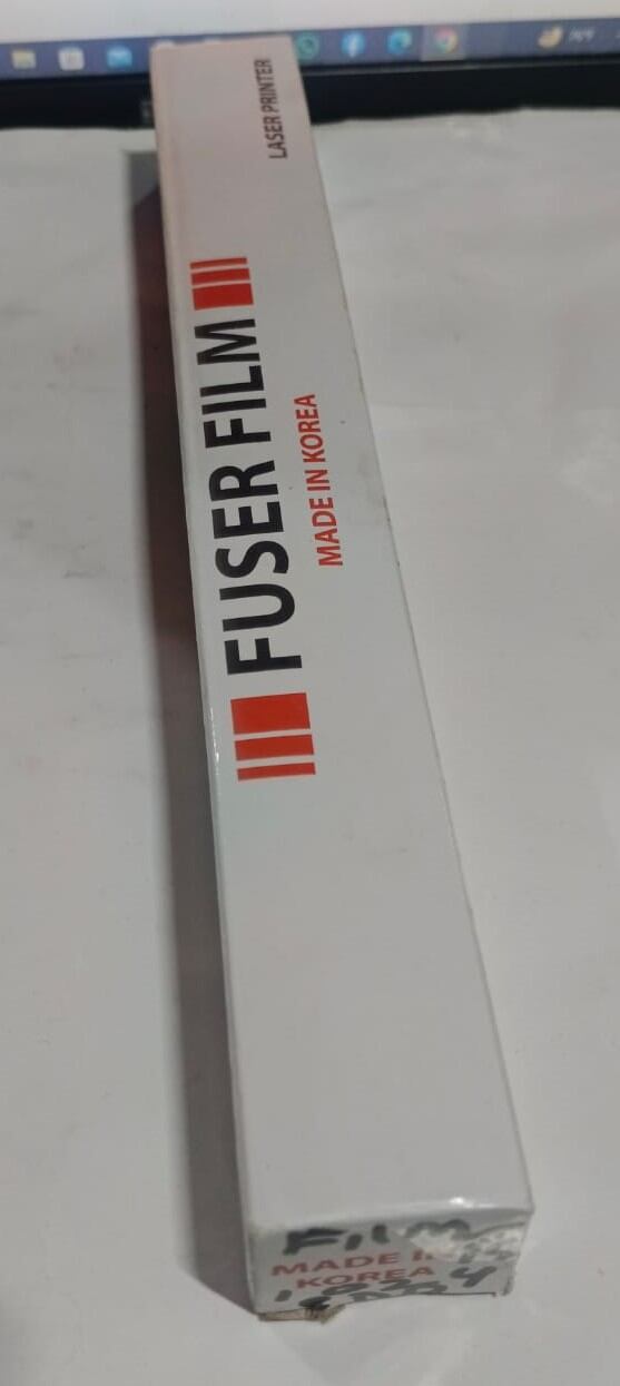 Picture of Fuser Film For Photocopy Machine C-A-N-O-N IR-1018 1020 1022 1024 1025 ETC MODEL AVAILABLE - Black