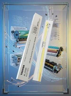 Picture of Cleaning blade and recovery blade for T-O-S-H-I-B-A ESTUDIO  PHOTOCOPY MACHINE 2006 2303 2523 2323 2823 2829 166 223 206 282 280 242 2508 3008 2518 ETC MODEL AVAILABLE - Multicolor