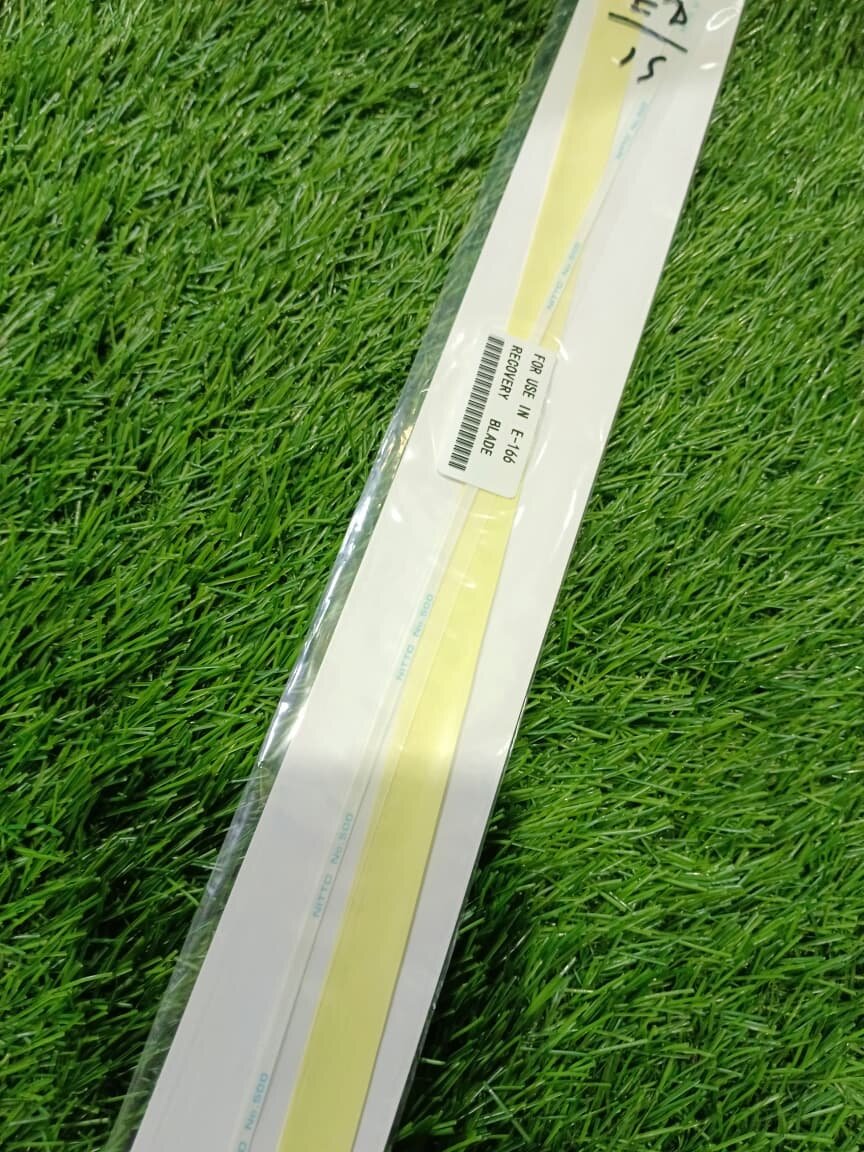 Picture of Cleaning blade and recovery blade for T-O-S-H-I-B-A ESTUDIO  PHOTOCOPY MACHINE 2006 2303 2523 2323 2823 2829 166 223 206 282 280 242 2508 3008 2518 ETC MODEL AVAILABLE - Multicolor