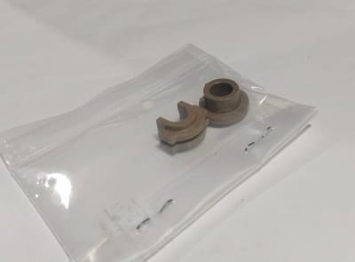 Picture of Lower Roller BUSH set O-R-G  C-A-N-O-N 2016 2022 2422 2318 2420 2002 2004 ETC MODEL SUPPORTERS - Grey