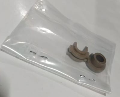Picture of Lower Roller BUSH set O-R-G  C-A-N-O-N 2016 2022 2422 2318 2420 2002 2004 ETC MODEL SUPPORTERS - Grey