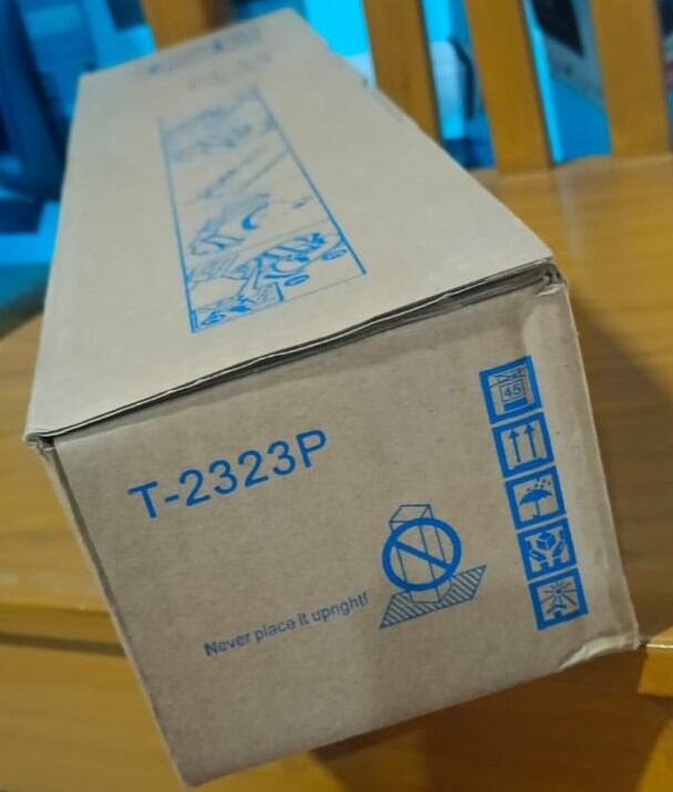 Picture of TONER  T-2323P FOR PHOTOCOPY MACHINE  T-O-S-H-I-B-A E-E-T-U-D-I-O FOR 2523A 2523AD 2323AM 2823A 2829AM ETC MODEL master copy available - Black