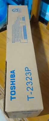 Picture of TONER  T-2323P FOR PHOTOCOPY MACHINE  T-O-S-H-I-B-A E-E-T-U-D-I-O FOR 2523A 2523AD 2323AM 2823A 2829AM ETC MODEL master copy available - Black
