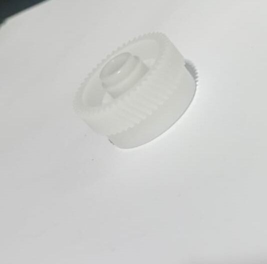 Picture of Motor Gear For T-O-S-H-I-B-A ESTUDIO DIGITAL PHOTOCOPY MACHINE 3008A 2618A 2528 3018 3118 3028 255 256 257 307  2508A 2518A ETC MODEL - White