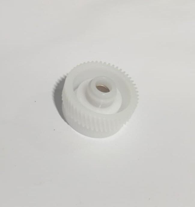Picture of Motor Gear For T-O-S-H-I-B-A ESTUDIO DIGITAL PHOTOCOPY MACHINE 3008A 2618A 2528 3018 3118 3028 255 256 257 307  2508A 2518A ETC MODEL - White