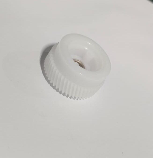 Picture of Motor Gear For T-O-S-H-I-B-A ESTUDIO DIGITAL PHOTOCOPY MACHINE 3008A 2618A 2528 3018 3118 3028 255 256 257 307  2508A 2518A ETC MODEL - White