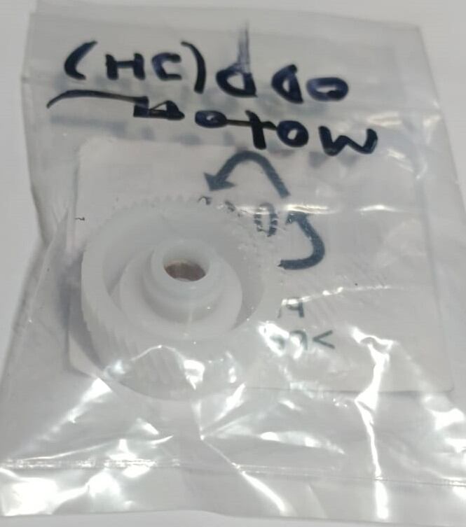 Picture of Motor Gear For T-O-S-H-I-B-A ESTUDIO DIGITAL PHOTOCOPY MACHINE 3008A 2618A 2528 3018 3118 3028 255 256 257 307  2508A 2518A ETC MODEL - White