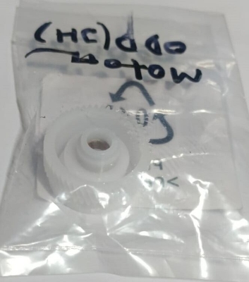 Picture of Motor Gear For T-O-S-H-I-B-A ESTUDIO DIGITAL PHOTOCOPY MACHINE 3008A 2618A 2528 3018 3118 3028 255 256 257 307  2508A 2518A ETC MODEL - White