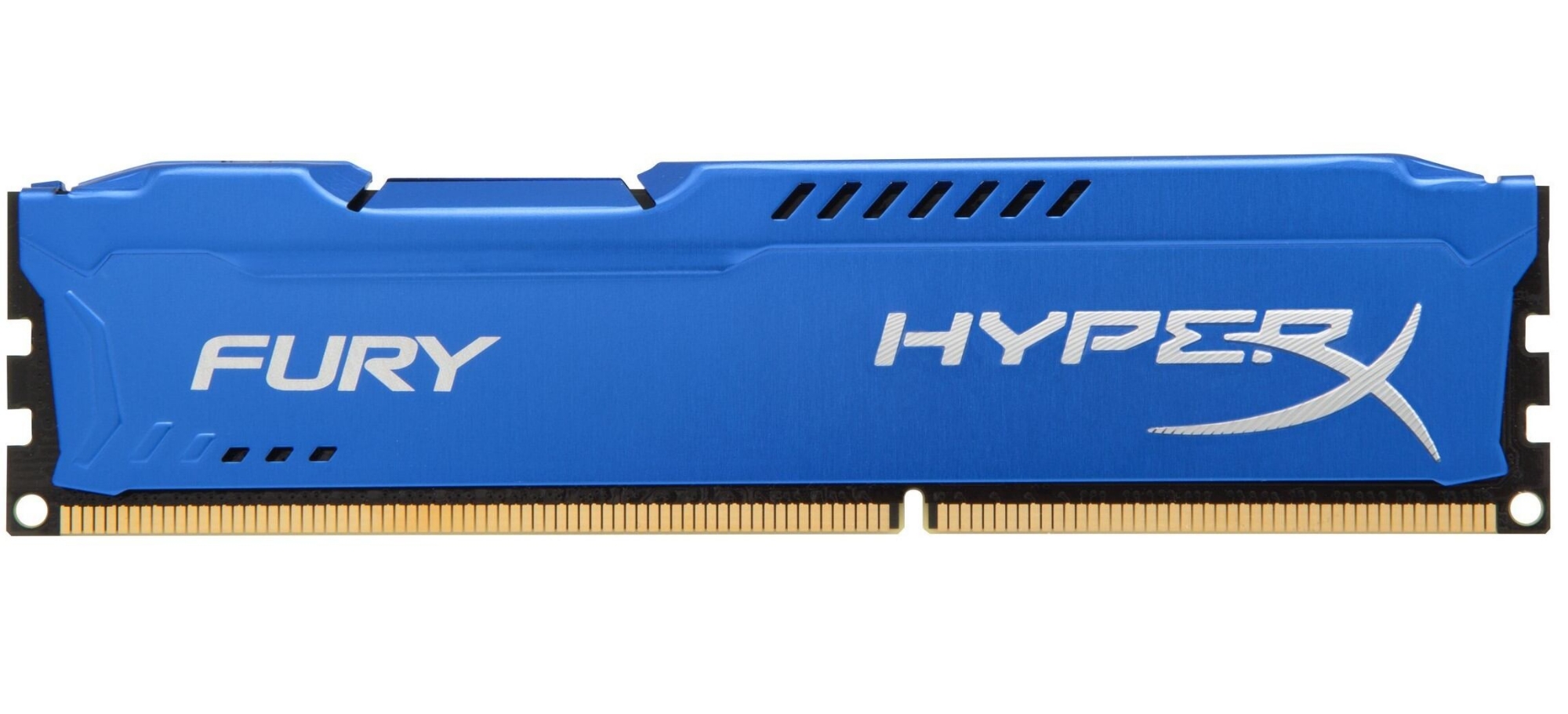 Picture of D-I-M-M   DDR-3  CL 10 8-GB FURY HYPER-X  WITH HITSINK BEST QUALITY 3 YEAR WARRENTY 1600MHZ AVAILABLE - Multicolor