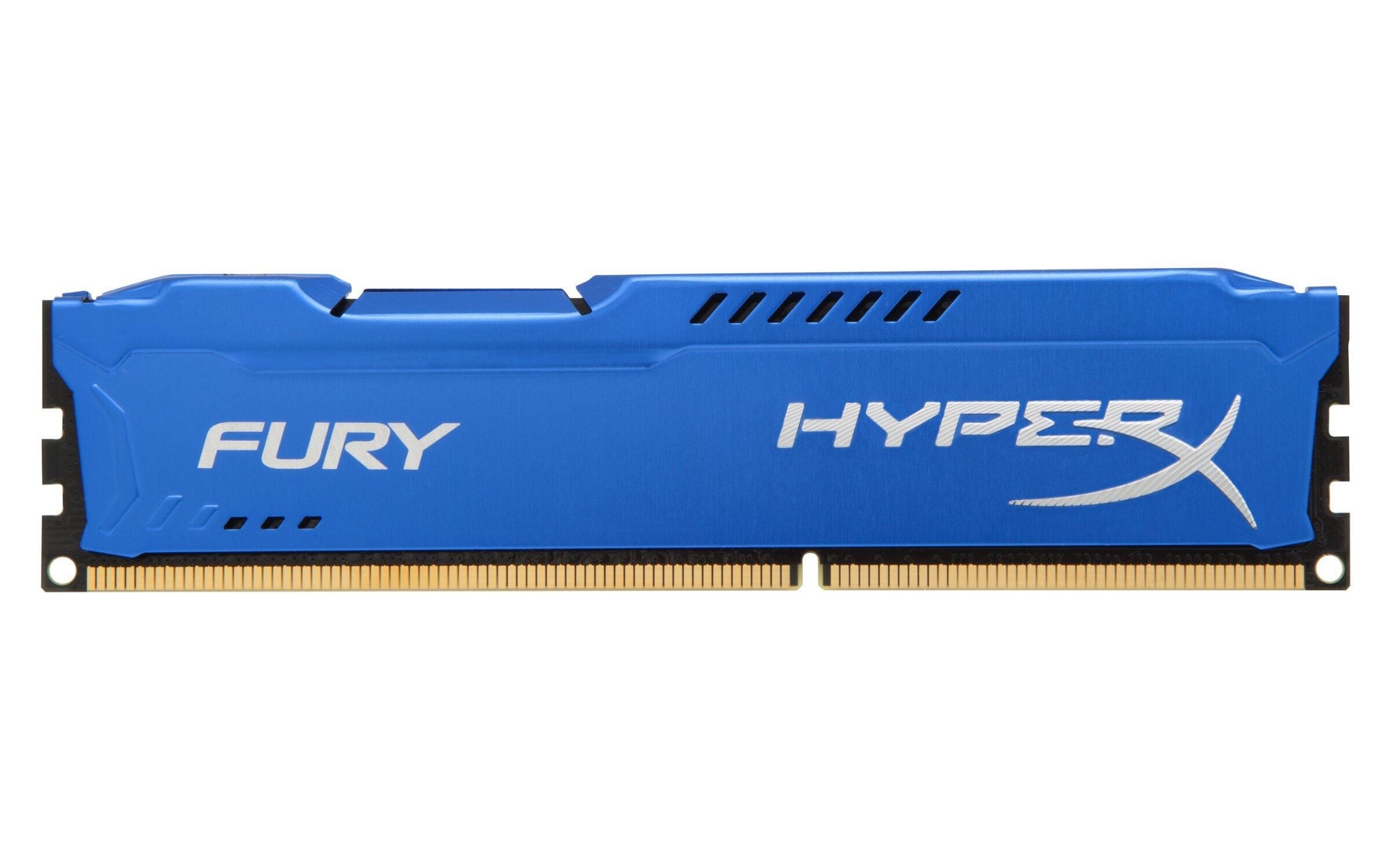 Picture of D-I-M-M   DDR-3  CL 10 8-GB FURY HYPER-X  WITH HITSINK BEST QUALITY 3 YEAR WARRENTY 1600MHZ AVAILABLE - Multicolor