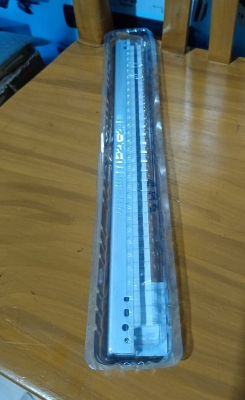 Picture of Drum Cleaning Blade  for  Digital photocopy machine IR 2520 2525 2520W 2530 2545 etc model available - Silver