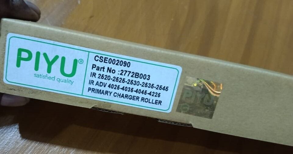 Picture of Primery charger roller PCR For C-A-N-O-N PHOTOCOPIER  MACHINE  Spare Parts  IR2520  2525 2530 2535 2545 etc model supporters available