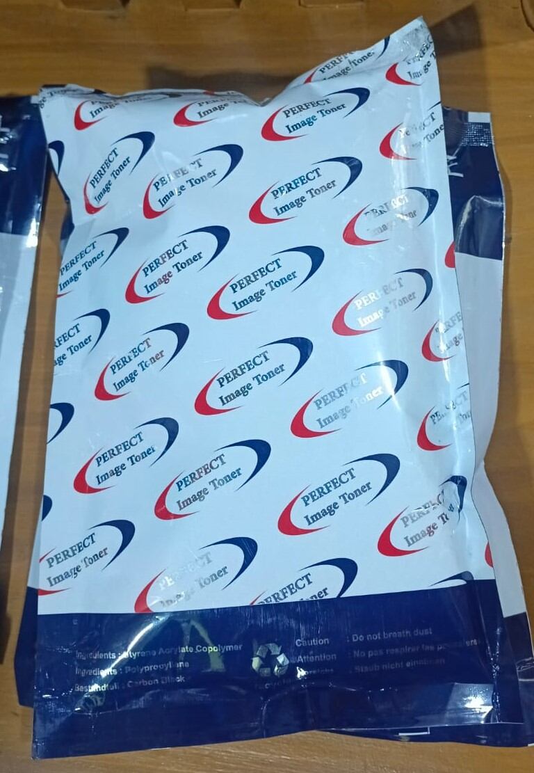 Picture of Perfect image toner poly 250gm for T-O-S-H-I-B-A ESTUDIO ALL PHOTOCOPY MACHINE BEST QUALITY Extra darkness copy