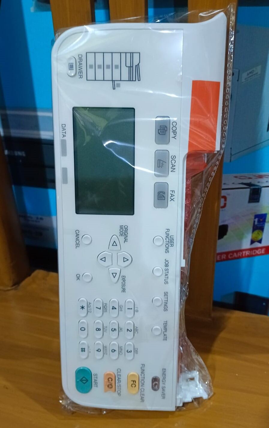Picture of Panel Board (NEW) For T-o-s-h-i-b-a E-s-t-u-d-i-o 2303a 2006 2306 2309a 2523a 2323am 2523ad, 2823am, 2809a etc model available