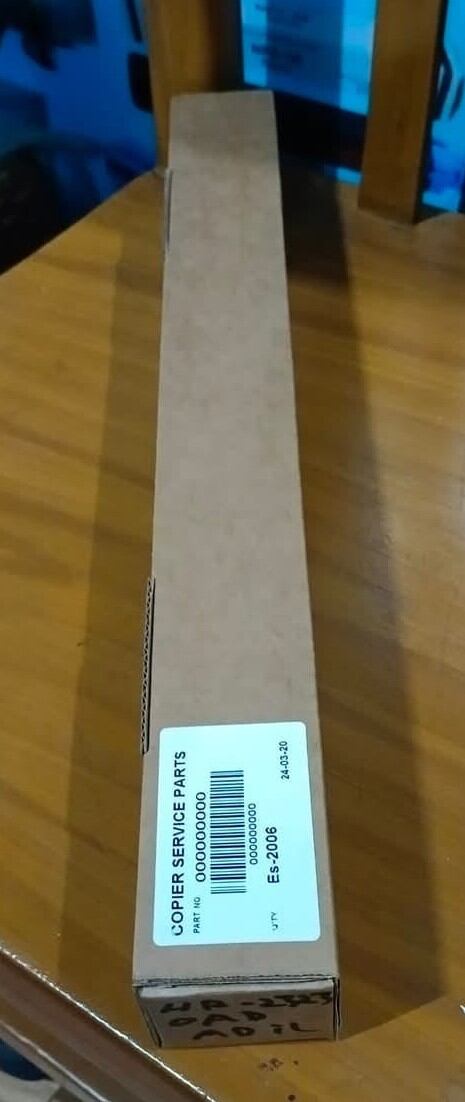 Picture of Heat Roller/ Fuser Roller/ Upper Roller Master Copy Product  T-o-s-h-i-b-a Photocopy machine model  e-studio 2303a/2309a/2523a/2323am/2303am/2306/2823/2829-2006/2307/2007 etc model available
