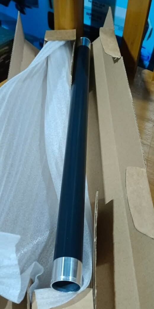 Picture of Heat Roller/ Fuser Roller/ Upper Roller Master Copy Product  T-o-s-h-i-b-a Photocopy machine model  e-studio 2303a/2309a/2523a/2323am/2303am/2306/2823/2829-2006/2307/2007 etc model available