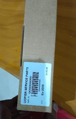 Picture of Heat Roller/ Fuser Roller/ Upper Roller Master Copy Product  T-o-s-h-i-b-a Photocopy machine model  e-studio 2303a/2309a/2523a/2323am/2303am/2306/2823/2829-2006/2307/2007 etc model available