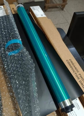 Picture of Drum T-o-s-h-i-a Photocopier (C-E-T)   E-stu-dio 2508a-3008a-5008a-2518a-3018a-2618a-2528a etc model available - Blue