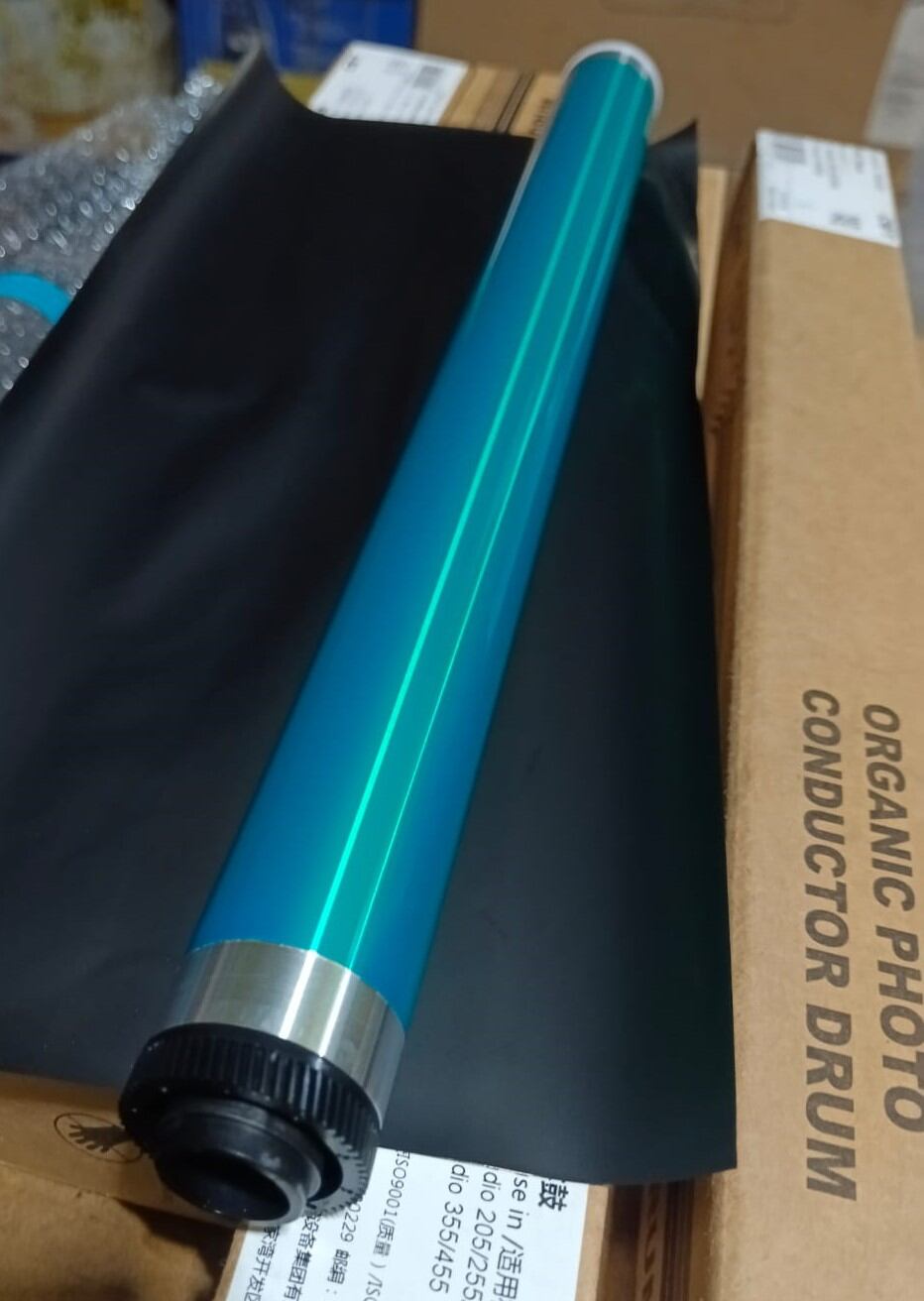 Picture of Drum T-o-s-h-i-a Photocopier (C-E-T)   E-stu-dio 2508a-3008a-5008a-2518a-3018a-2618a-2528a etc model available - Blue
