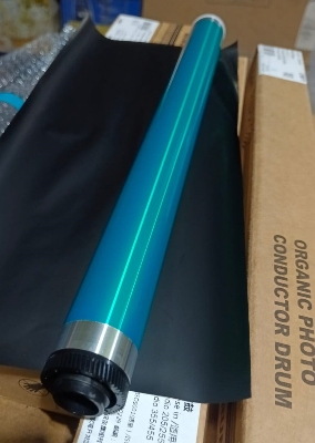 Picture of Drum T-o-s-h-i-a Photocopier (C-E-T)   E-stu-dio 2508a-3008a-5008a-2518a-3018a-2618a-2528a etc model available - Blue