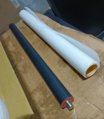 Picture of Pressure Roller /Lower  roller For T-O-S-H-I-B-A photocopier e--Studio 2508A/2518A/2618A/2528A/3008A/3018A/3118A/3028A etc model available Master Copy Product