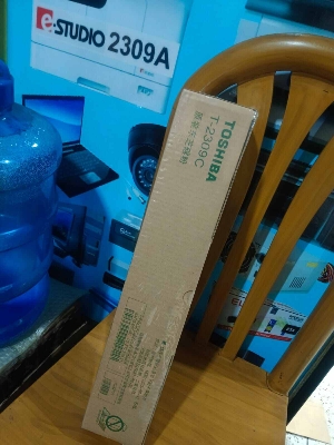 Picture of Toner T-2309C For E-s-t-u-d-i-o  2303A, 2309A, 2809A, 2803AM, 2303AM etc model supporters available - Black