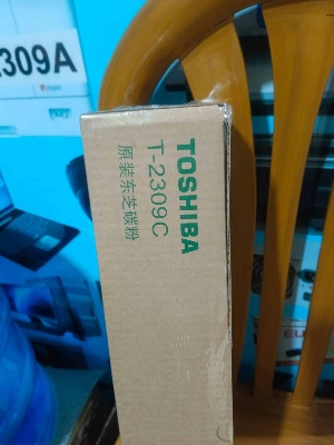 Picture of Toner T-2309C For E-s-t-u-d-i-o  2303A, 2309A, 2809A, 2803AM, 2303AM etc model supporters available - Black