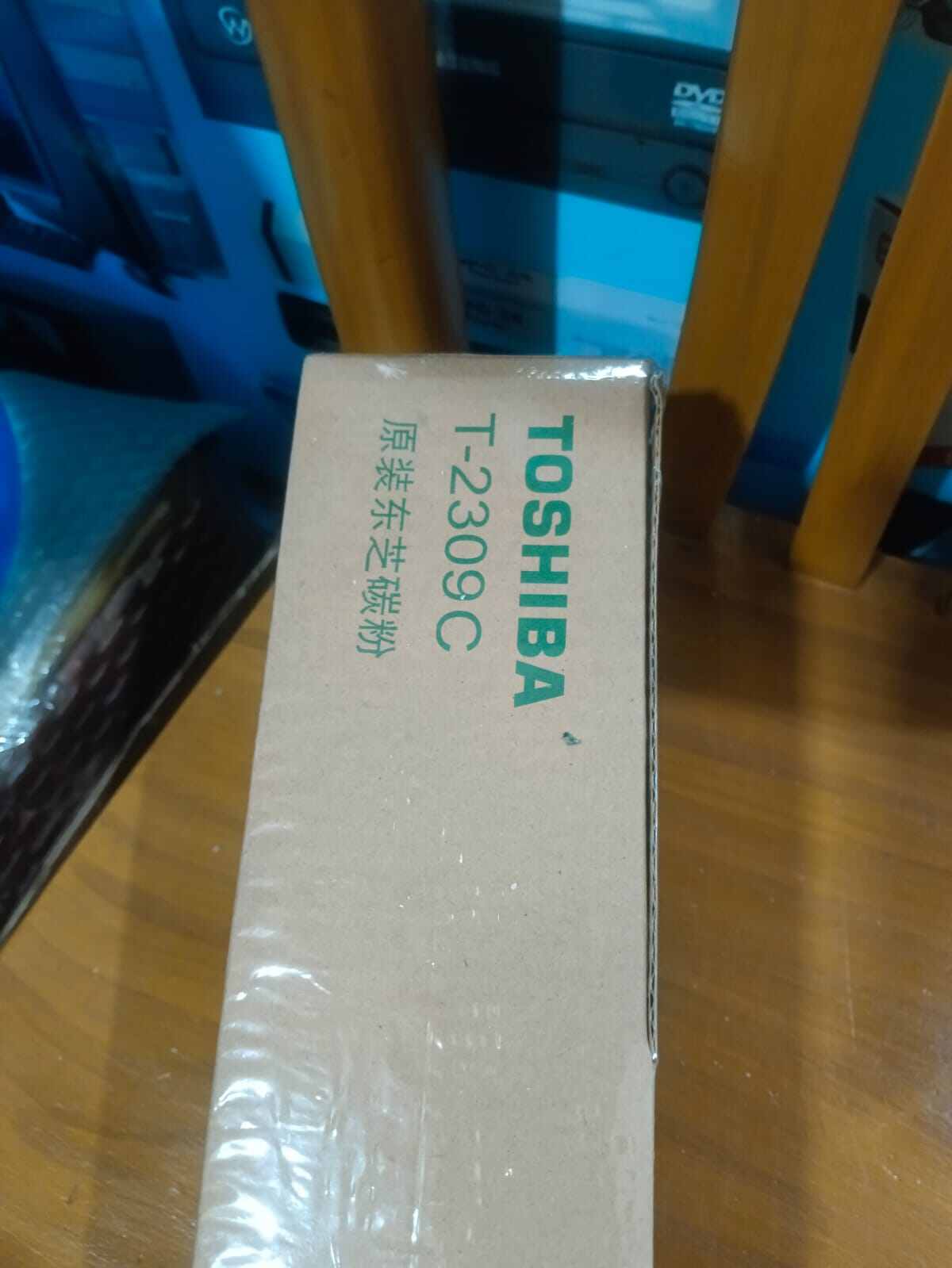 Picture of Toner T-2309C For E-s-t-u-d-i-o  2303A, 2309A, 2809A, 2803AM, 2303AM etc model supporters available - Black