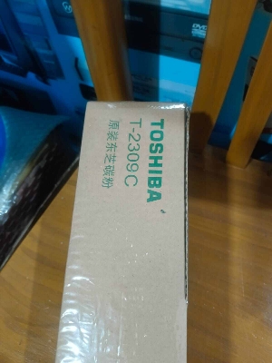 Picture of Toner T-2309C For E-s-t-u-d-i-o  2303A, 2309A, 2809A, 2803AM, 2303AM etc model supporters available - Black