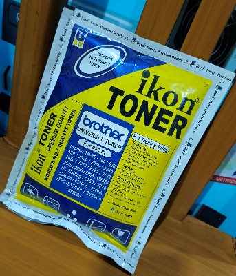 Picture of B-R-O-T  H-E-R Laser Printer Toner Poly i-c-o-n Brand More Darkness poly Toner availle - Black