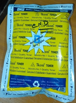 Picture of B-R-O-T  H-E-R Laser Printer Toner Poly i-c-o-n Brand More Darkness poly Toner availle - Black