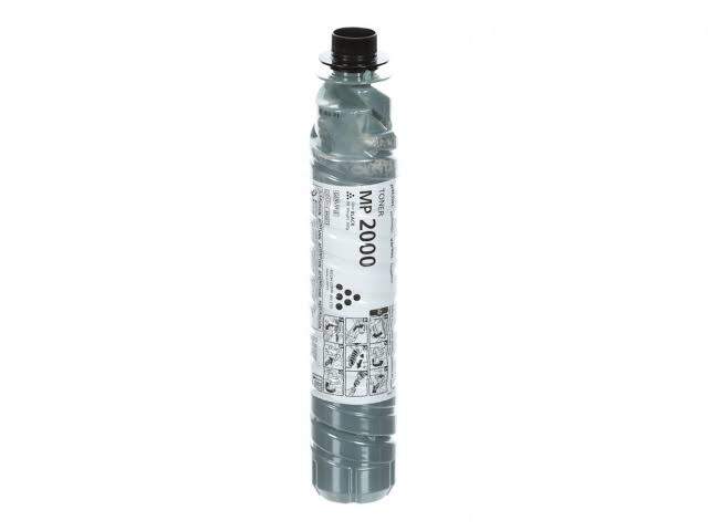 Picture of Toner R-i-c-o-h M-P 1230D Photo Copier Toner Cartridge (Black) China Best Quality - Black