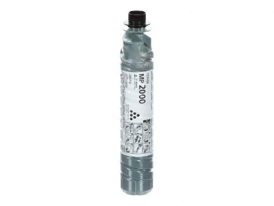 Picture of Toner R-i-c-o-h M-P 1230D Photo Copier Toner Cartridge (Black) China Best Quality - Black