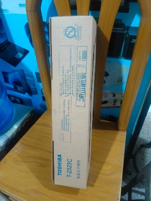 Picture of Toner CARTRIDGE e-studio T-2323C  best quality  MASTER COPY Product  100% sUPPORTERS - Black