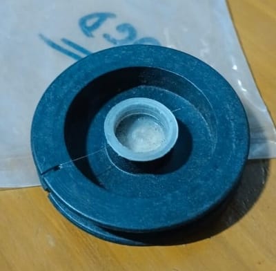 Picture of Corona wire for all brand Photocopier Machine and others uses product available - Silver