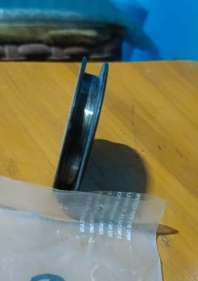 Picture of Corona wire for all brand Photocopier Machine and others uses product available - Silver
