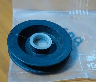 Picture of Corona wire for all brand Photocopier Machine and others uses product available - Silver