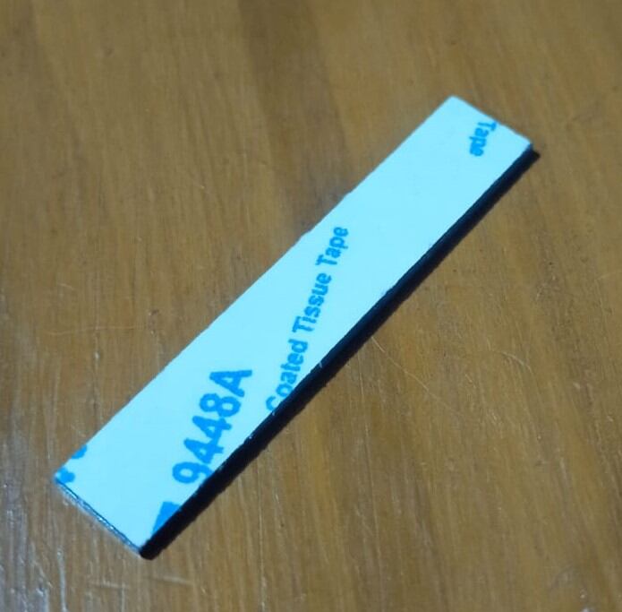 Picture of Separation Pad For All brand All model Supporters Photocopy machine Available