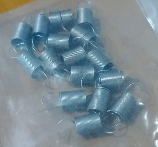 Picture of Spring For Scrapper Spring  (5 Pcs/1 Set )For all Toshiba and others brand Photocopy Machine Supporters Available